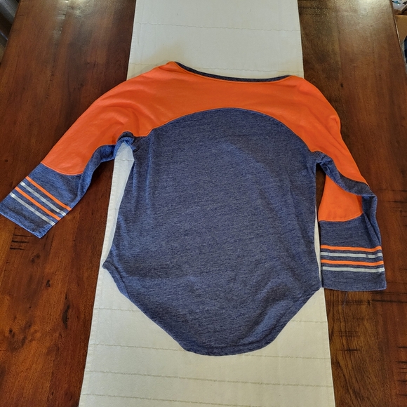 Auburn University 3/4 Sleeve Shirt S - Picture 7 of 16
